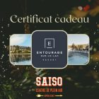 On commence bien la semaine avec 2 nouvelles trop cool!