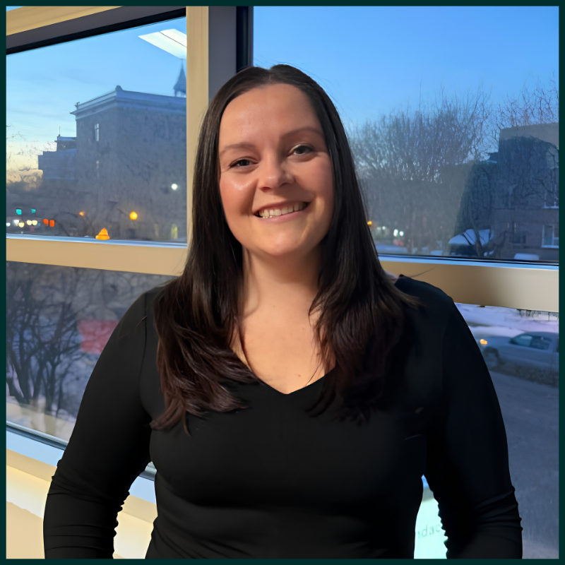 Sandra Cinq-Mars